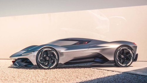 Renault, Renault Avantime, Por fin podrás conducir el Renault Avantime en Gran Turismo 7