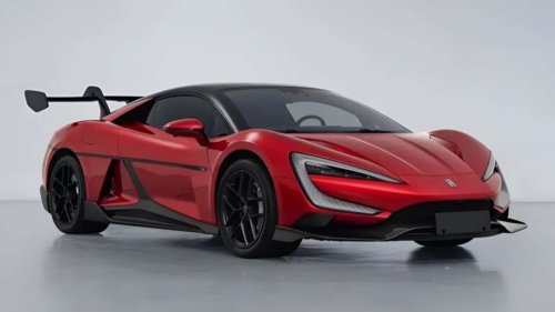 YangWang Siapkan Mobil Listrik Quad-Motor Berkekuatan 3.000 HP