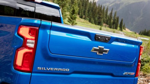 Chevrolet, Chevrolet Silverado, Truk Baru Chevrolet Silverado dan GMC Sierra Debut Tahun Ini