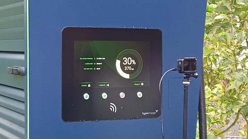 smart #5 2025: probamos el SUV eléctrico que carga a 400 kW