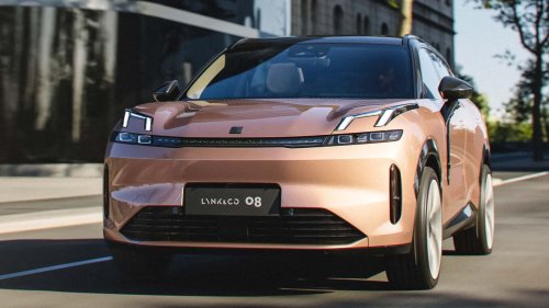 Lynk & Co.: Wohin steuert die China-Schweden-Marke?