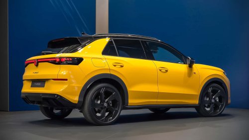 Neuer VW T-Roc (2025) in der ersten Mitfahrt (Update)