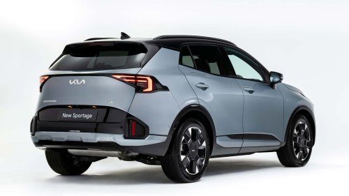 Kia Sportage vs. Toyota Corolla Cross: Hybrid-SUVs im Vergleich