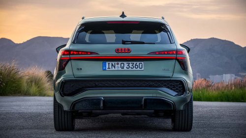 Audi Q3 diesel (2025), le test de consommation réelle