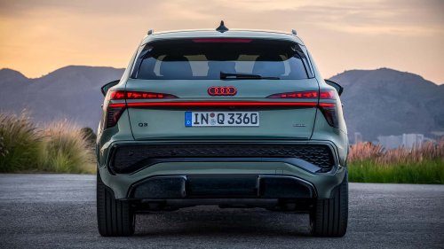 Audi, Audi Q3, L’Audi Q3 a un nouveau moteur diesel