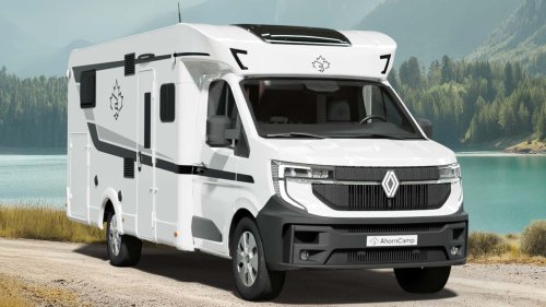 Dacia | Dieses Wohnmobil von Dacia bleibt ein virtueller Traum