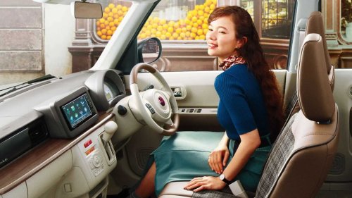 Suzuki, Retro, híbrido, Eco y por 10.000 euros: el urbano de Suzuki que no teme al Twingo