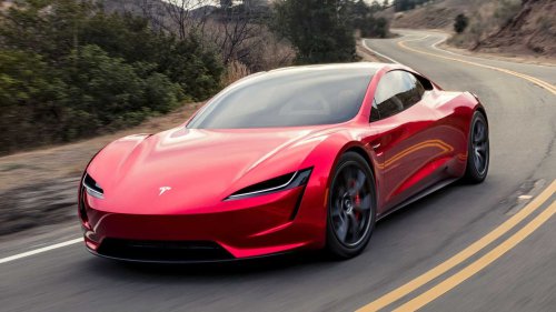 Surprise : la présentation de la Tesla Roadster a été reportée