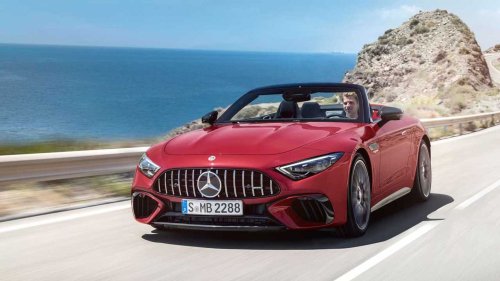 Mercedes-Benz, End of an Era: Mercedes-Benz's Legendary Design Head Is Leaving the Company