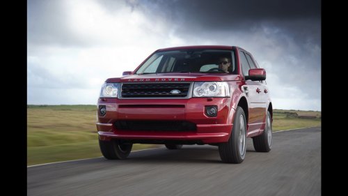Land Rover, Land Rover Freelander, Rover, Vuelve el Land Rover Freelander y tendrá genética china