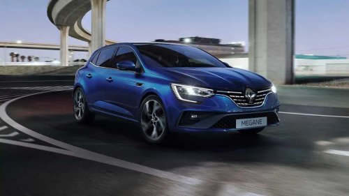 Renault niega la vuelta del Mégane de combustión