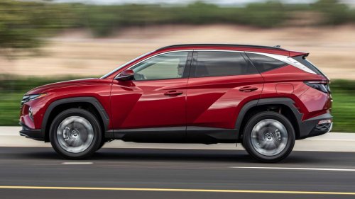 Hyundai, Hyundai Tucson, 'What On God’s Green Earth Does That Do?:' Mechanic Puts a New Hyundai Tucson on a Lift. Then He Notices a Curious Design Change