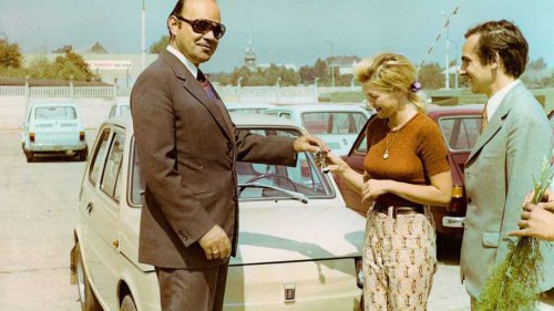 Fiat | Fiat 126 (1972-2000): Vor 25 Jahren endete die Produktion