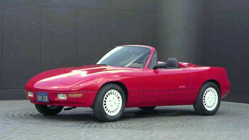 Tom Matano, der "Vater" des Mazda MX-5, ist tot