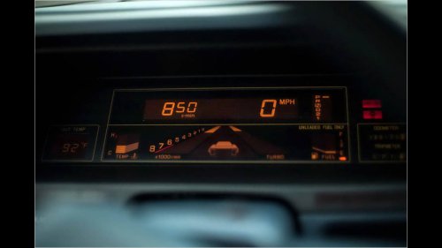 Subaru XT Turbo (1985-1991): So keil waren die Achtziger