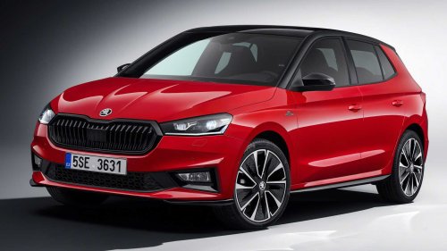 Los Skoda Fabia, Kamiq y Scala de combustión se mantendrán muchos años