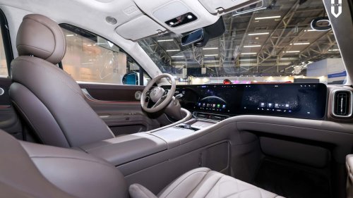 AITO New SUVs Promise Huge Range for the Arab Market