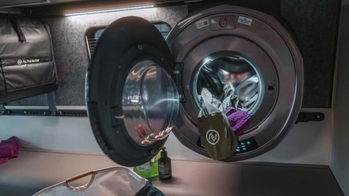 Alphavan Off Grid 4x4, una autocaravana demencial para viajes inolvidables