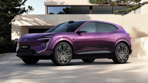 Adiós a los retrovisores, el futuro es realmente de los coches sin espejos
