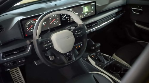 Kia, Kia K4, La nouvelle Kia K4 arrive en Europe en 2026 (et remplacera la Ceed)