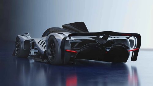 Así es el primer Red Bull que puedes comprar y pilotar