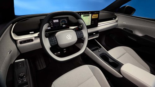 Volkswagen, Volkswagen ID. Tiguan 2026: nuevo nombre, coche conocido