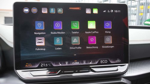 Cupra Leon VZ e-Hybrid (2026) im Test: Harte Schale, unrunder Kern