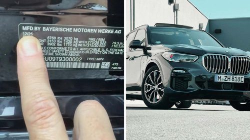 'This Is What Happens To Your Car On Roads In 2 Months': Man Buys New BMW. Then He Skips The Paint Protection