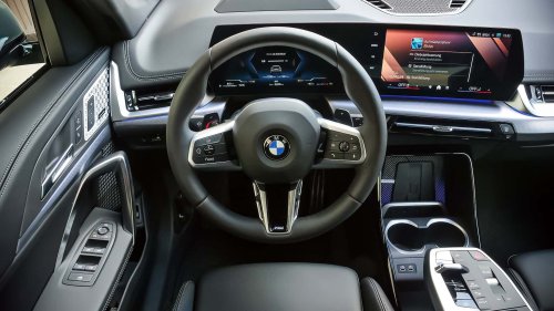 BMW X1 xDrive 23d (2025) im Test: Du toller, teurer Diesel