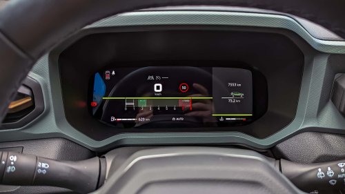 Dacia Bigster mild hybrid 130 4x4 (2025) im Kurztest