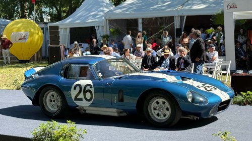 Todos los ganadores de Autoclásica 2025