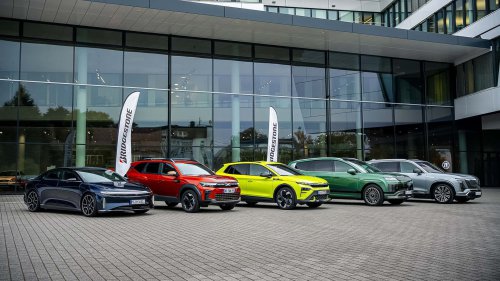 GCOTY 2026: Dacia Bigster und Skoda Elroq Klassensieger