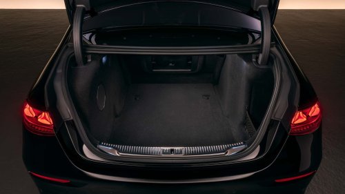 Mercedes-Benz, El lujoso interior del Mercedes-Benz Clase S 2026