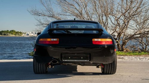 Porsche, The World's Only Ruf Porsche 928 Is For Sale—But It's Not Cheap