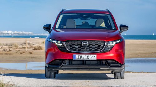 Mazda CX-5 (2026) im ersten Test: Bestseller reloaded