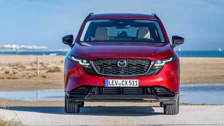 Neuer Mazda CX-5 (2026): Ein Extra gibt es gratis