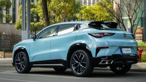 Changan, ya en España, tiene en su gama la pesadilla del Omoda 5