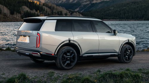 Here's What The 2027 Kia Telluride Will Cost You