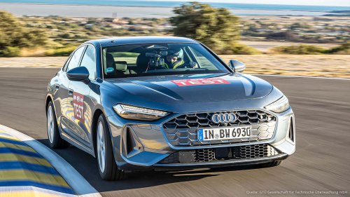 Sommerreifen-Test von GTÜ und ARBÖ: 235/45 R18 im Vergleich