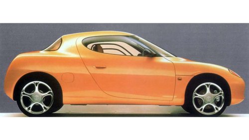 Toyota Once Built a Coupe That Weighed Under 1,000 Pounds