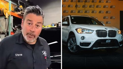 'Buy a Toyota': Mechanic Says They’re Only Honest When They’re Angry. Then He Lays into BMW Drivers On a Honda Budget