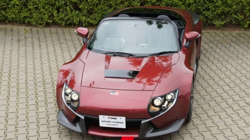 Toyotas vergessener Hybrid-Sportwagen, den es nie gegeben hat