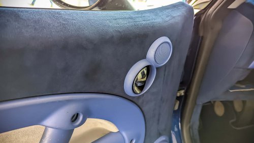 Vor 20 Jahren hätte Alpina fast einen edlen Mini gebaut