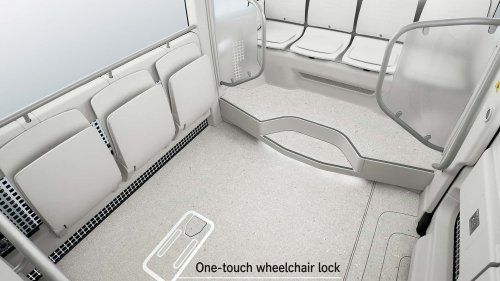 Toyota, Cette navette futuriste de Toyota est déjà disponible à l'achat (au Japon)