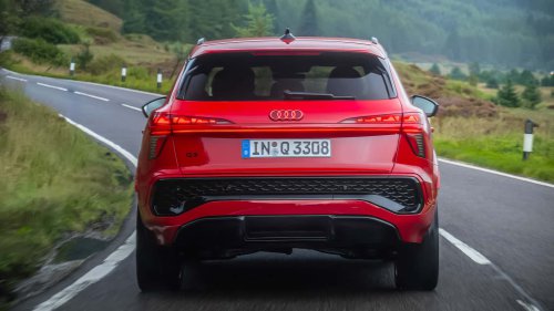 Audi, Audi Q3, Audi Q3 (20025) im ersten Test: Emotionslos erfolgreich?