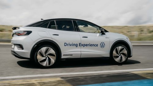 Volkswagen Driving Experience: diversión y aprendizaje en circuito