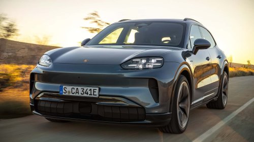 El nuevo Cayenne tiene 1.156 CV y es el Porsche más potente de la historia