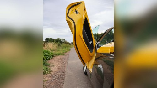 Renault Sport Spider, un descapotable tan radical como apasionante