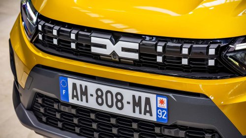 El Dacia de los 1.590 km de autonomía también asombra por su precio