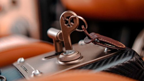 La nouvelle GT italienne avec suspensions réglables